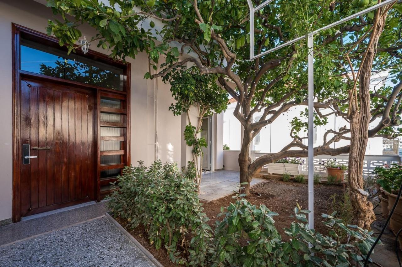 Villa Sofias Lemontree Family House Ágios Nikolaos Exterior foto
