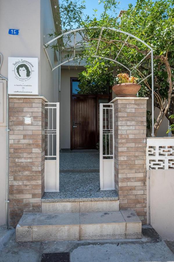 Villa Sofias Lemontree Family House Ágios Nikolaos Exterior foto