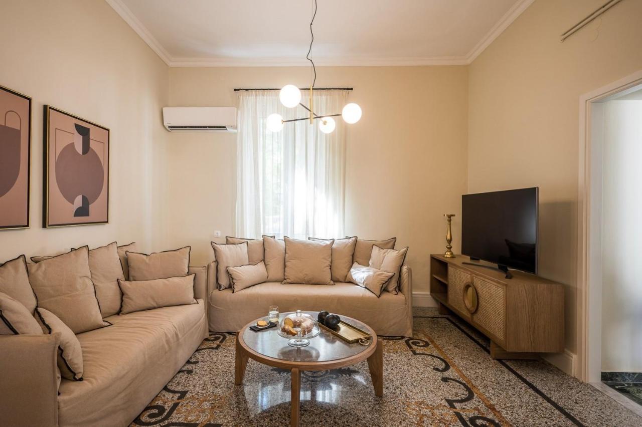Villa Sofias Lemontree Family House Ágios Nikolaos Exterior foto